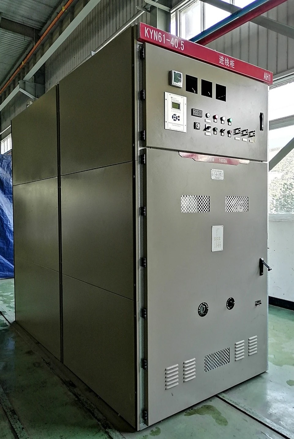 35kV High Voltage Switchgear best