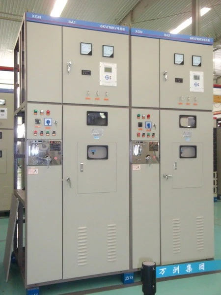 Medium Voltage Cubicle factory