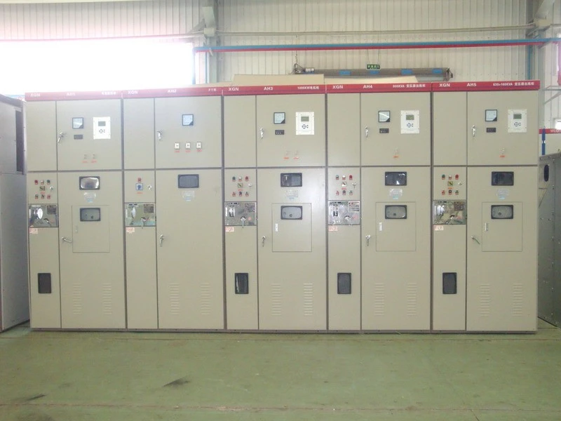 Medium Voltage Cubicle high quality
