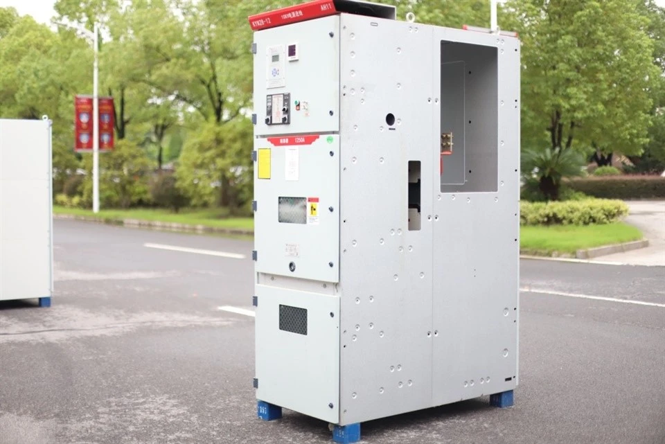 Metal Clad Medium Voltage Switchgear factory