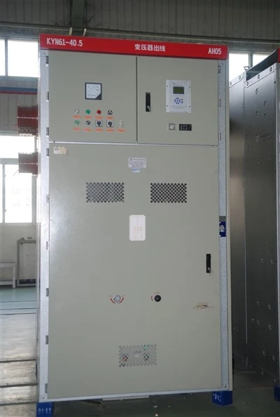 Aparament d'alta tensió de 35 kV